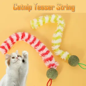 Set of 2 Purrfect Pair – Catnip Teaser Strings for Cats