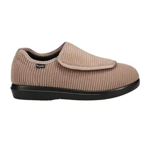 Propet Womens Cush'n Foot Scuff Casual Slippers Casual - Beige