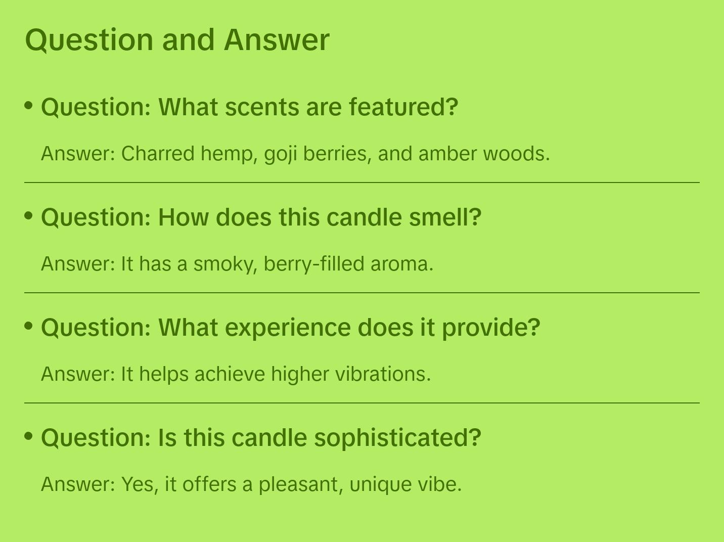 Camp Kush | Grounding & Herbal Beeswax Coco Crème Candle