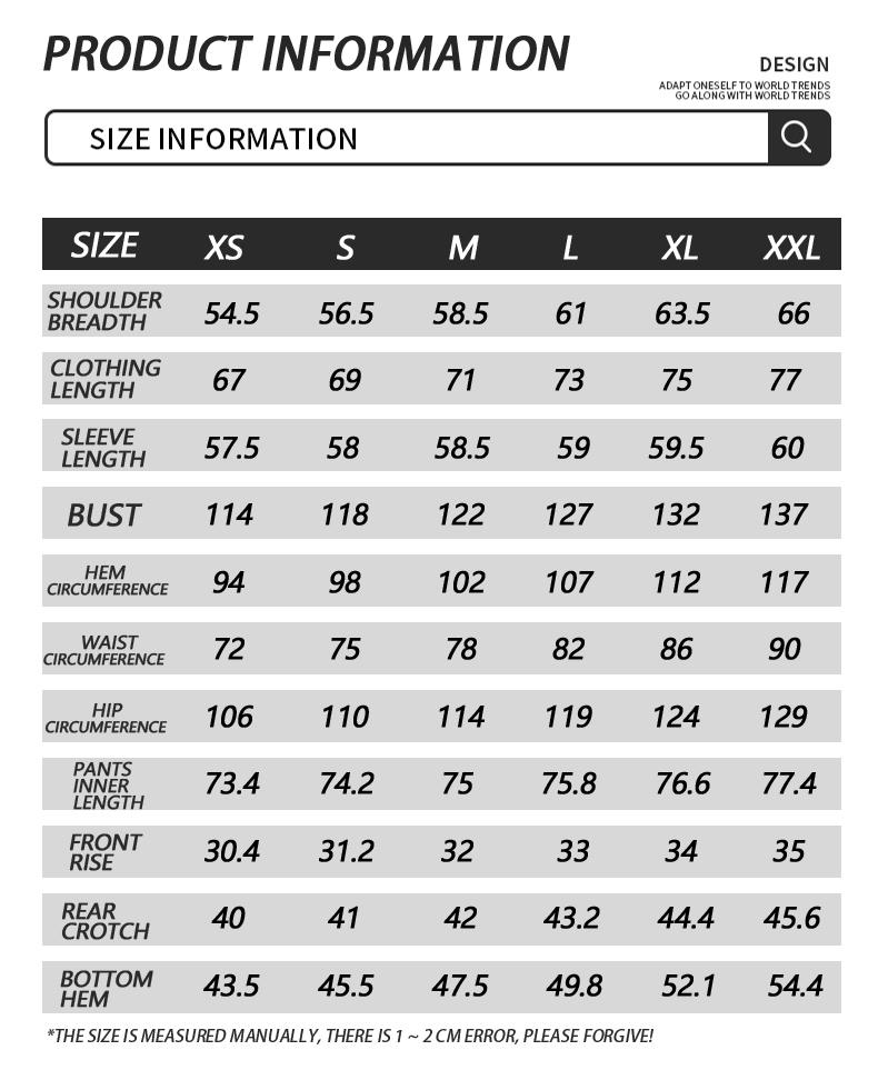 Men's Vintage Sportswear Set Black and White Patchwork Half Zip Hoodie and Joggers Trendy Unisex Casual Comfortable Skin-Friendly Loose Fit Slimming Street Style Two-Piece Outfit coat outdoor clothing windbreaker fit