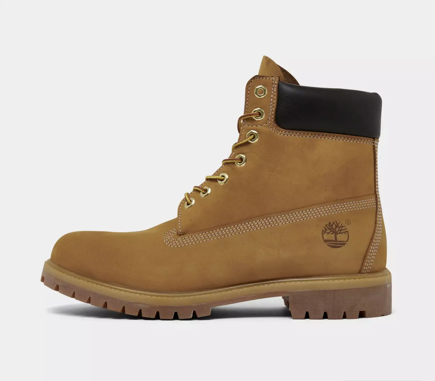 Timberland Men's 6" Premium Waterproof Boot "Wheat"