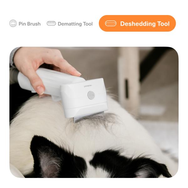 Neakasa S1 Pro 8-in-1 Multi-functional Pet Grooming System for Dogs Cats