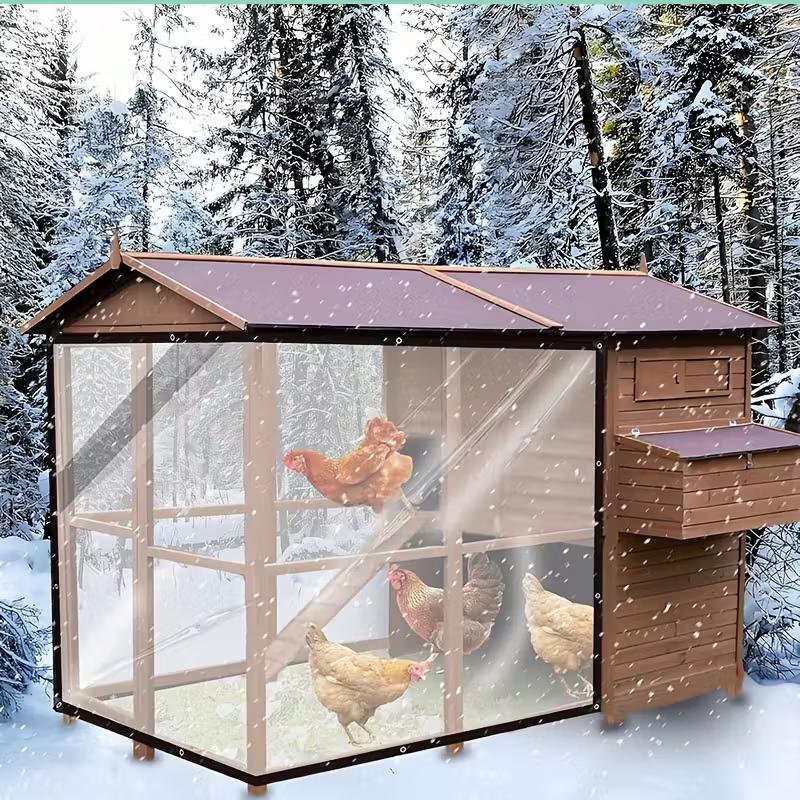 Tarps Waterproof 8x10 Feet, 2 Pack Heavy Duty Green Tarp Cover 8 Mil ...