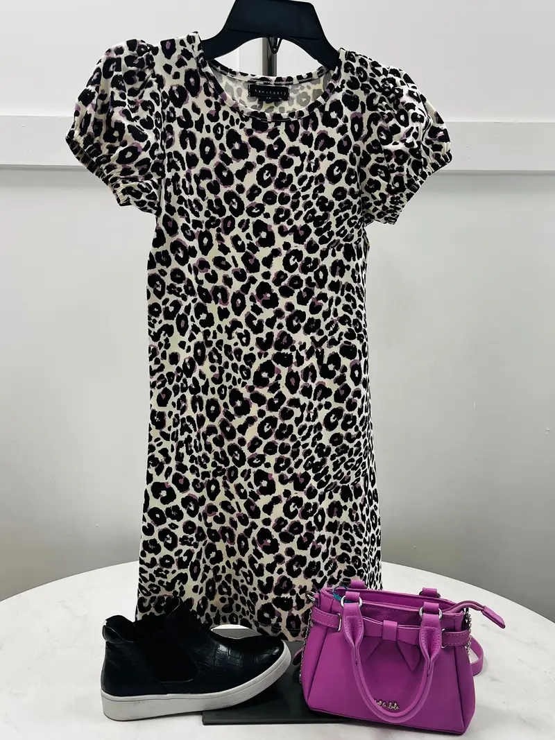 sachin and babi light blue dress Leopard Print Dresses | Maxi, Slip & Bodycon