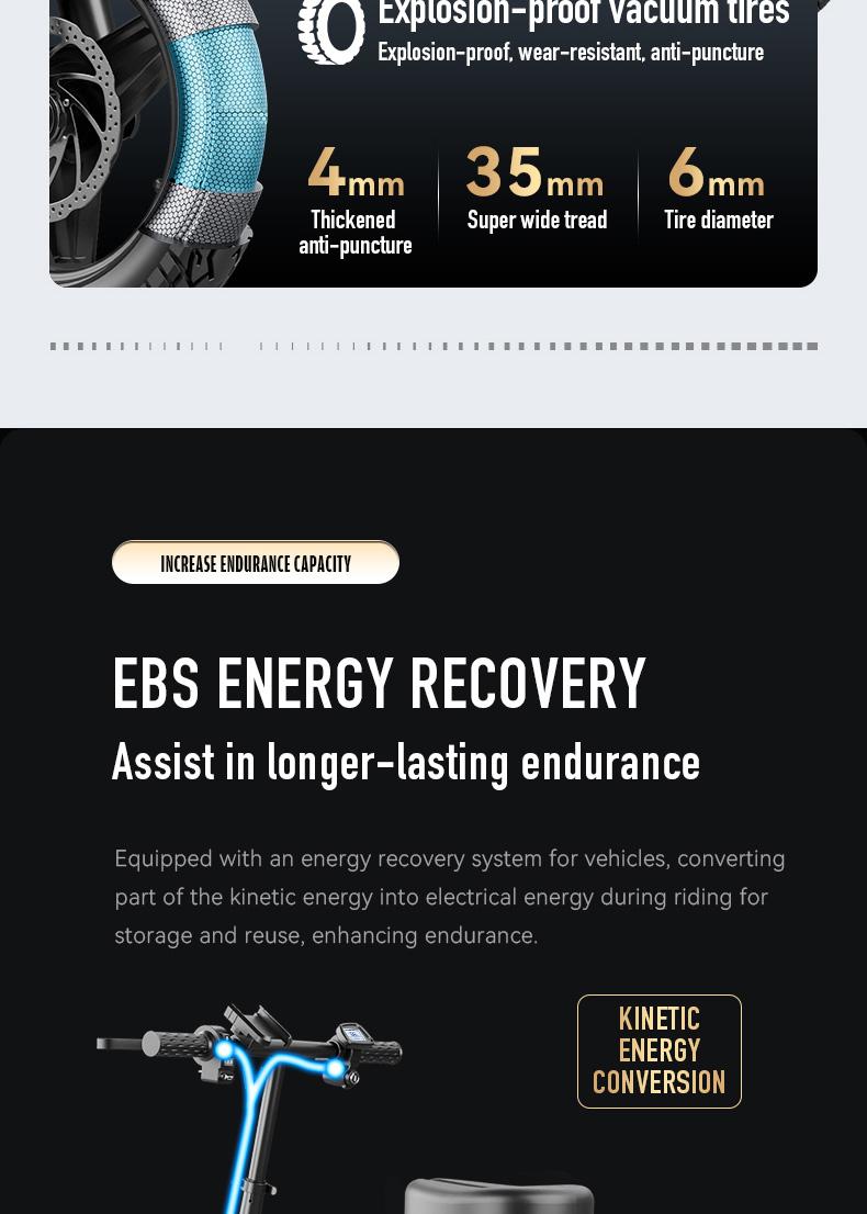 Adult electric folding bicycle with 500W motor, 16-level shock absorption system, 48V 15Ah battery, and a range of 100 kilometers. Wheel Pedals Ebike Charger Adult electric folding bicycle with 500W motor, 16-level shock absorption system, 48V 15Ah battery, and a range of 100 kilometers. Wheel Pedals Ebike Charger