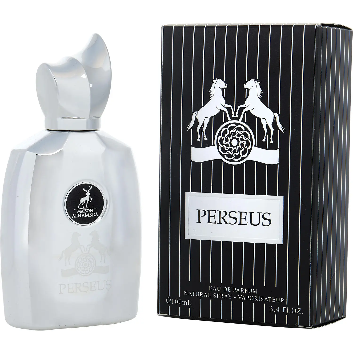 Maison Alhambra Perseus By Maison Alhambra Eau De Parfum For Men