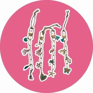 Charm keychains Charm keychains