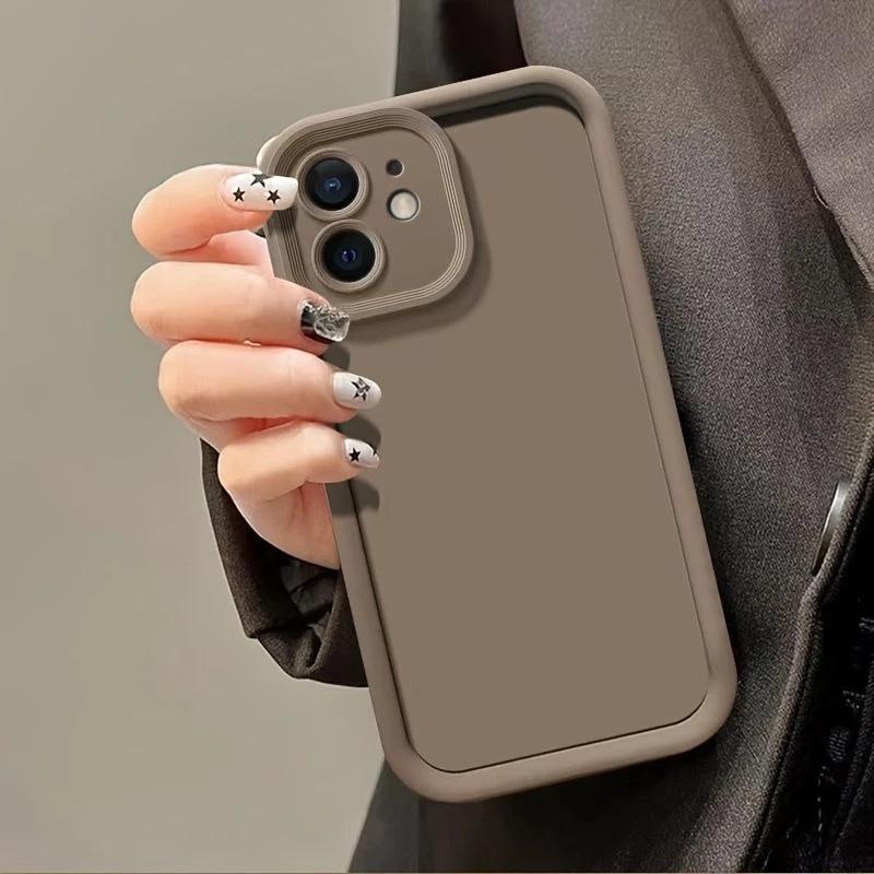 3-piece set of high-quality leather-textured metal frame phone cases for the new iPhone 16 Pro Max, also suitable for the new iP 3-piece set of high-quality leather-textured metal frame phone cases for the new iPhone 16 Pro Max, also suitable for the new iP