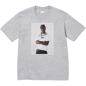 Supreme Tyler The Creator Tee - Heather Grey