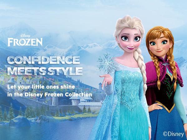 Disney Princess Frozen Elsa  Jacket Lightweight Coat Button up Color Block Sweatshirt 2-6Years Tops Fashion，SprIngGIowUp ,RefreshedLook