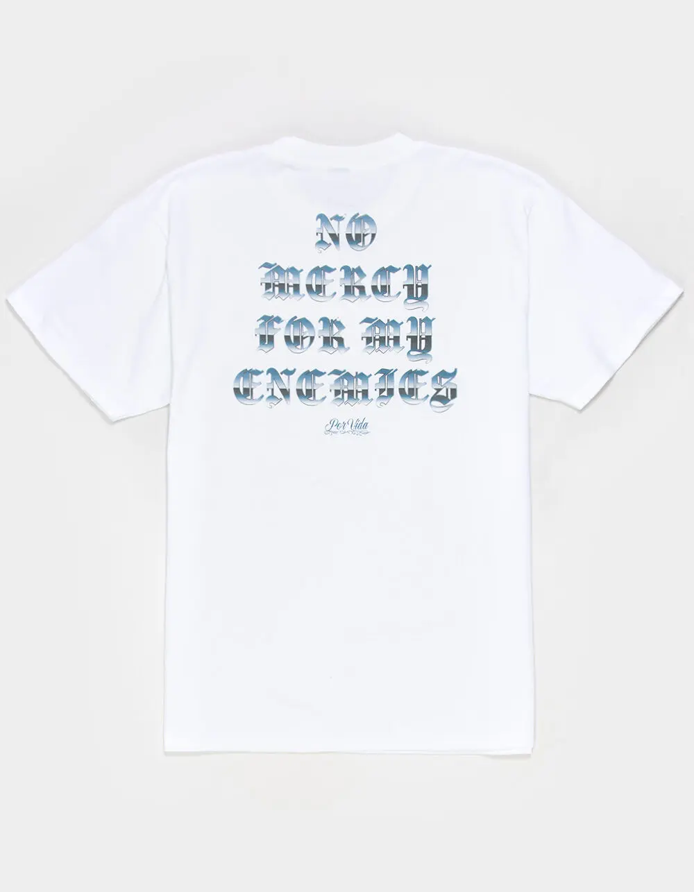 LAST CALL CO. No Mercy Mens Tee