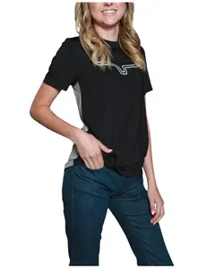 Kimes Ranch Women's Phase 2 Tech Tee - S22-121602