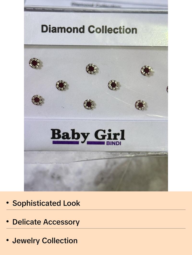 Variety Stone Bindi- Small