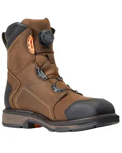 Ariat Men's Workhog&Reg; Xt Boa&Reg; Waterproof Work Boot Carbon Toe - 10038922