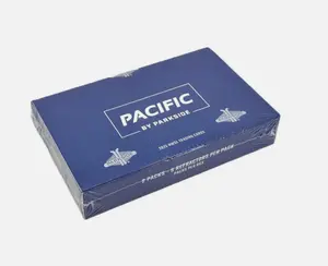 2025 Parkside Pacific NWSL Women's Soccer League Hobby BOX