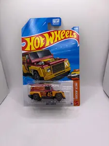 Hot Wheels Drift-Ender Diecast red
