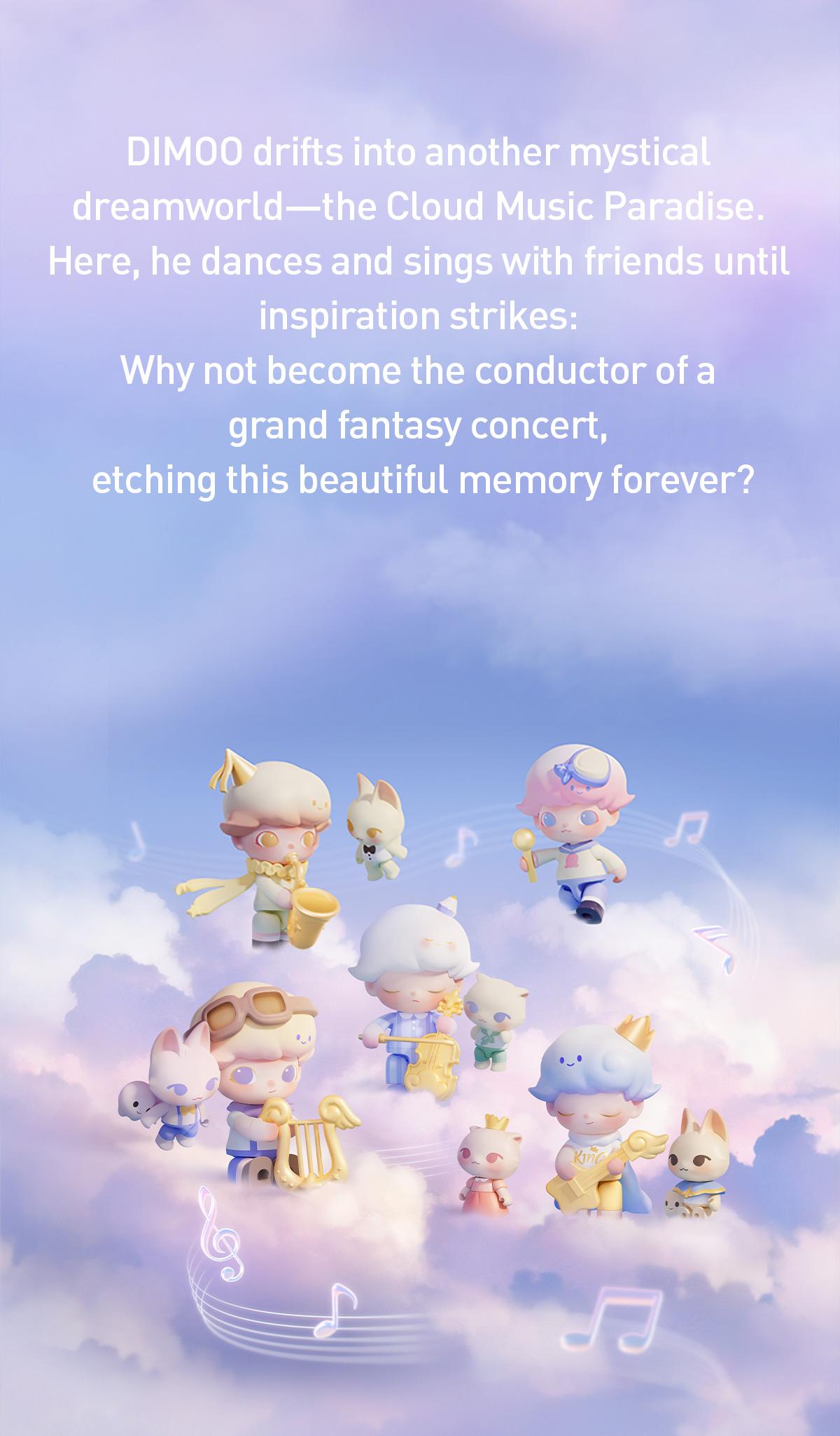 [Spanish] – Dream Conductor – Figura