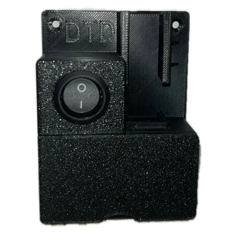 DYE TILL DUSK - Single Light Dice Charger (QTY 1)