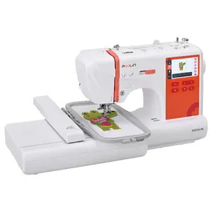 PooLin EOC03RE Your home Automatic Embroidery Machine Computerized for Beginners PooLin EOC03RE Your home Automatic Embroidery Machine Computerized for Beginners