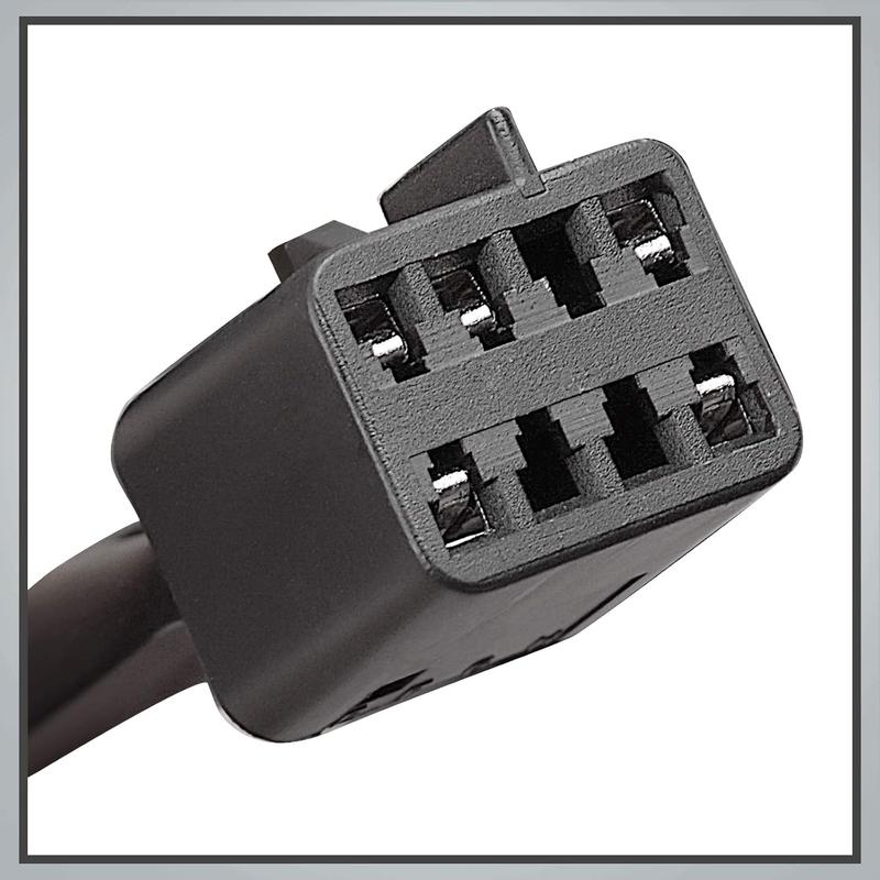 YITAMOTOR Towing Mirrors Compatible with 1999-2002 Chevy Silverado GMC Sierra 1500 2500 3500, Power Heated Telescoping Tow Mirrors Pair Set Car Accessories Auto Parts