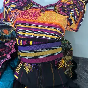 Traje típico de Xela