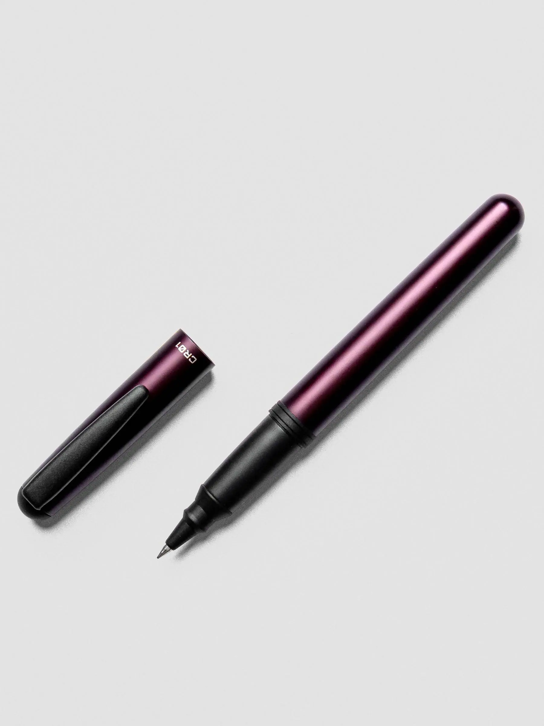 OHTO CR01 Ceramic Rollerball Pen | 0.5 mm | Matte Wine OHTO CR01 Ceramic Rollerball Pen | 0.5 mm | Matte Wine