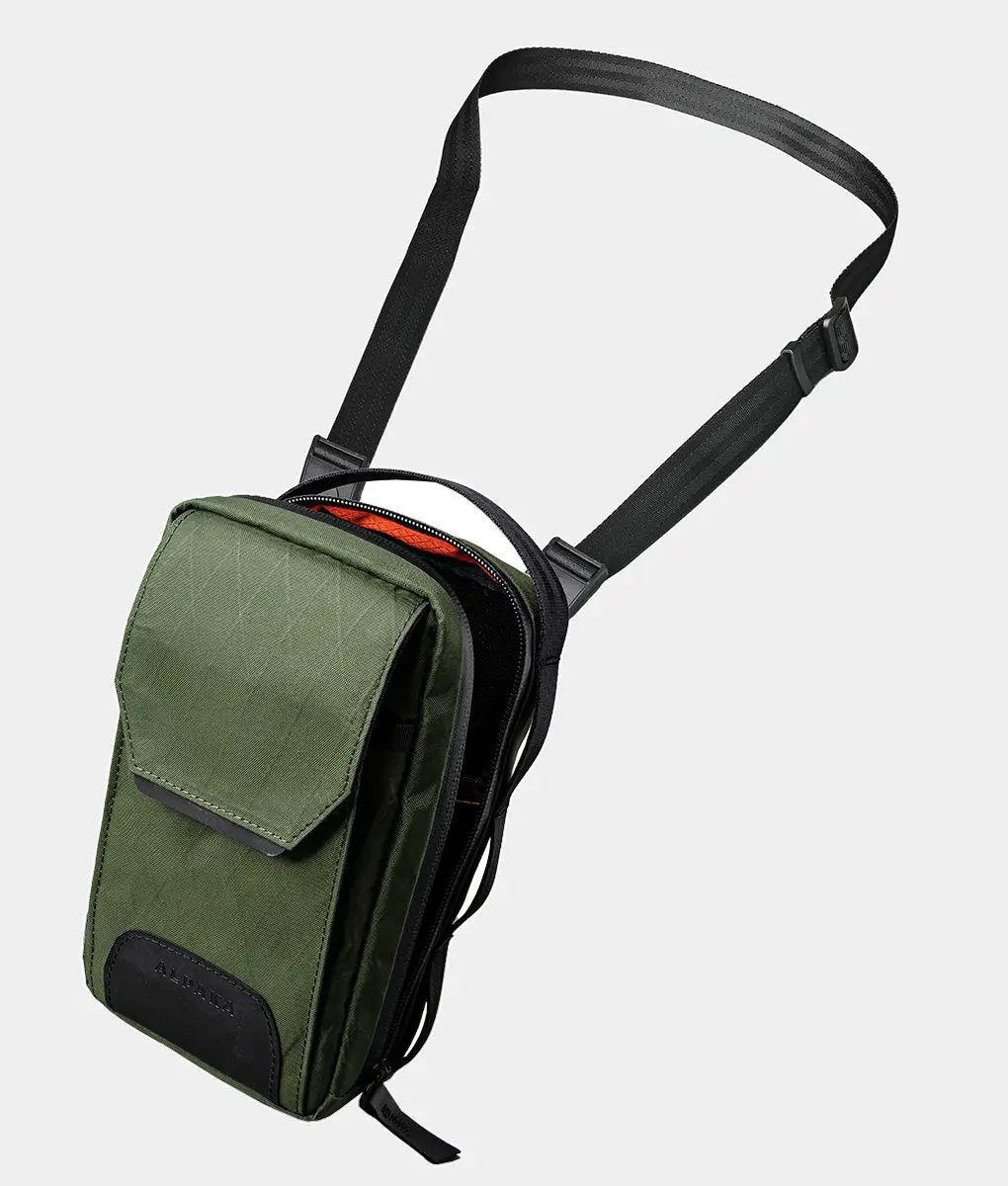 Dark Green | X-Pac VX21