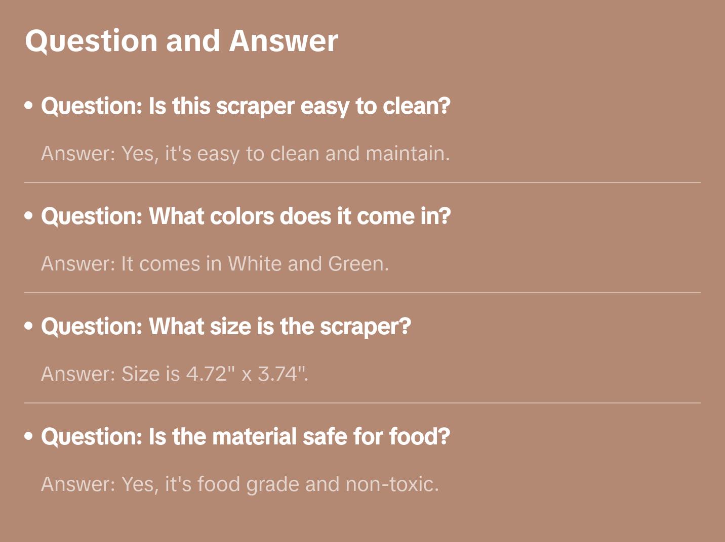 2 PCS Plastic Dough, Bowl, Bench Scraper 2 PCS Plastic Dough, Bowl, Bench Scraper