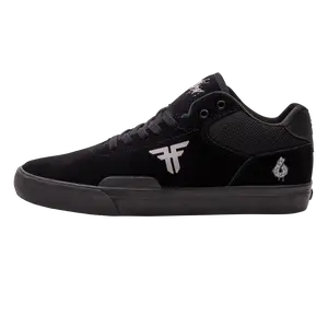 The Fiend II Black/Gray - Vulc Fallen x Birdhouse