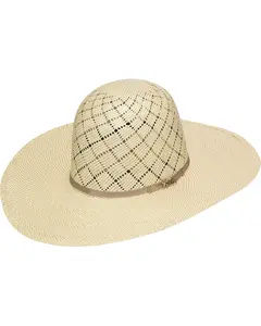 Twister Unisex 10X Straw Cowboy Hat - T73645