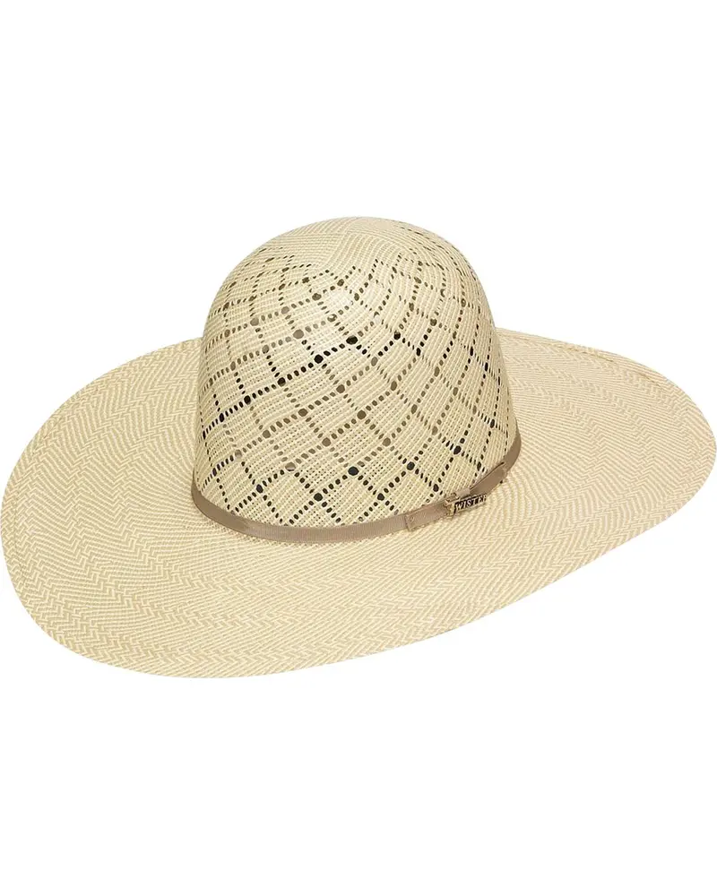Twister Unisex 10X Straw Cowboy Hat - T73645