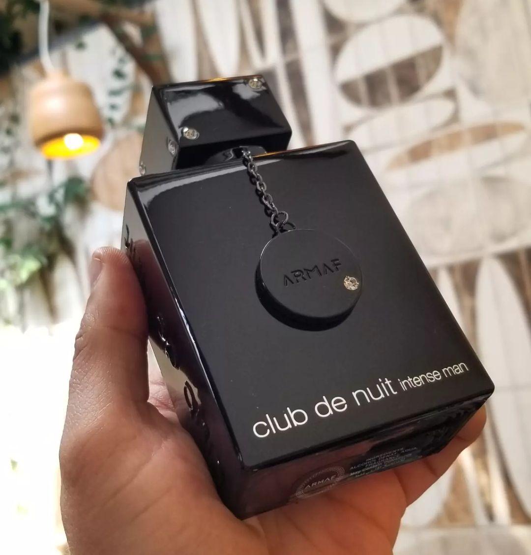 ARMAF club de nuit intense Man EDT Men , Black , 3.6 Fl Oz | With Notes of Lemon, Pineapple, Vanilla | Men's First choice| Fragrance Perfume Scent ARMAF club de nuit intense Man EDT Men , Black , 3.6 Fl Oz | With Notes of Lemon, Pineapple, Vanilla | Men's First choice| Fragrance Perfume Scent
