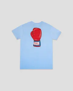 Boxing Glove Youth T-Shirt - Philadelphia Phillies