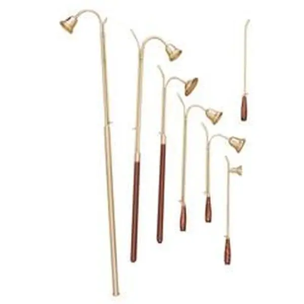 Christian Brands Traditional Long Reach Metal Handle Church Supply SB4 18-in. Candle Lighter