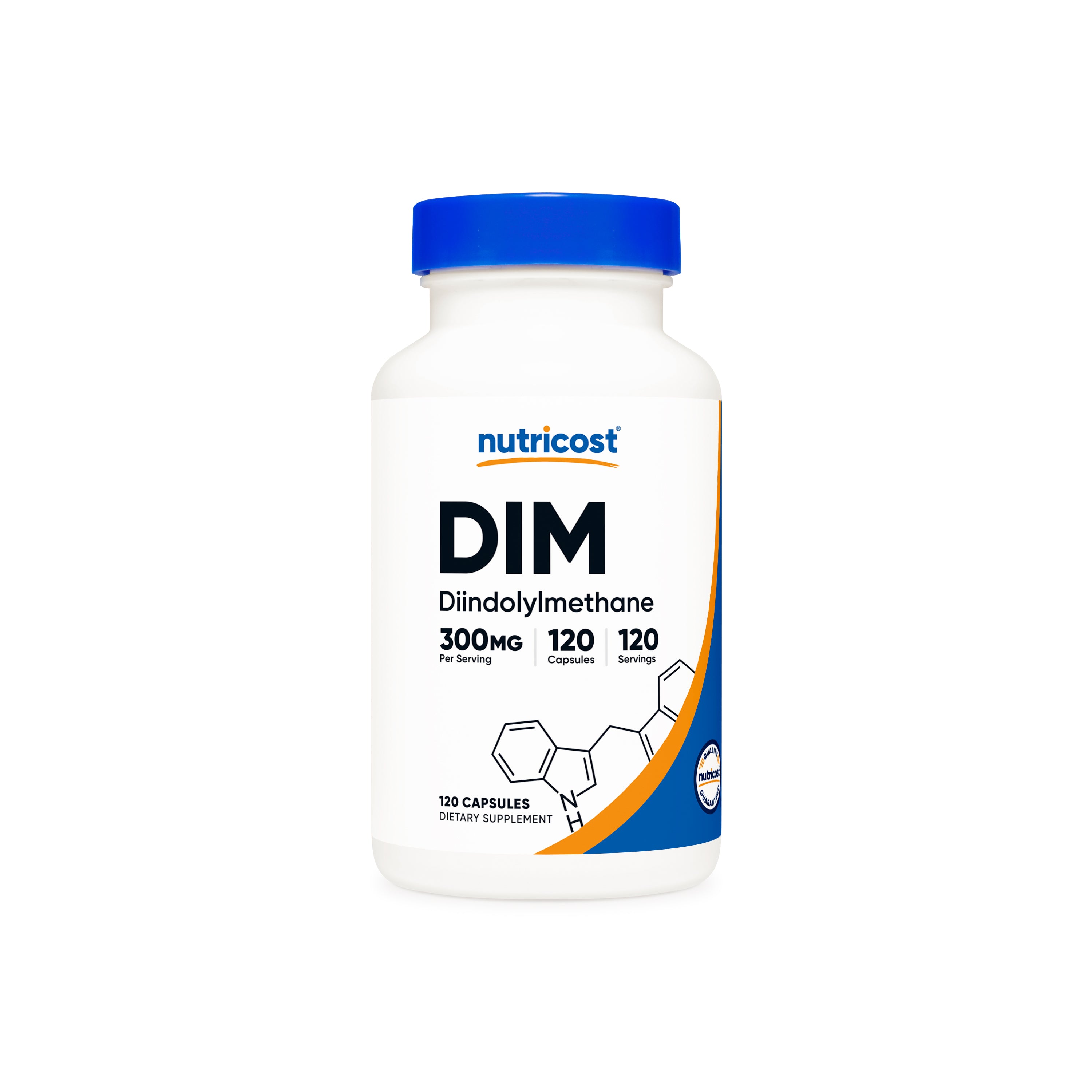 Nutricost DIM Capsules Supplement