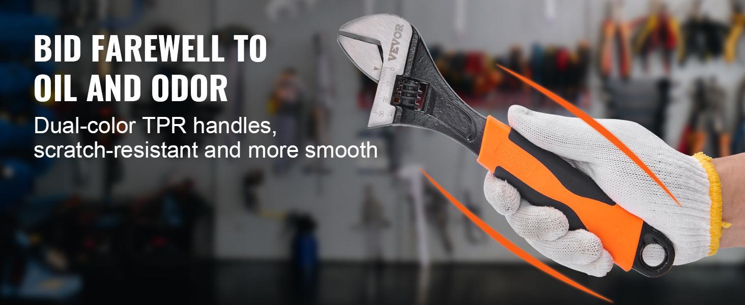 VEVOR 8-Piece Pliers Set, High Carbon Steel, 12"/10"/8" Groove Joint Pliers, 8" Linesman's Pliers, 6" Slip Joint Pliers, 8" Long Nose Pliers, 6" Diagonal Cutter, 10" Adjustable Wrench, and Tool Bag VEVOR 8-Piece Pliers Set, High Carbon Steel, 12"/10"/8" Groove Joint Pliers, 8" Linesman's Pliers, 6" Slip Joint Pliers, 8" Long Nose Pliers, 6" Diagonal Cutter, 10" Adjustable Wrench, and Tool Bag