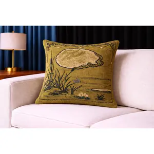 Exquisite Luxury Arts & Crafts Sofa Cushions – 1920s Design