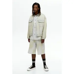 H&M Baggy Denim shorts