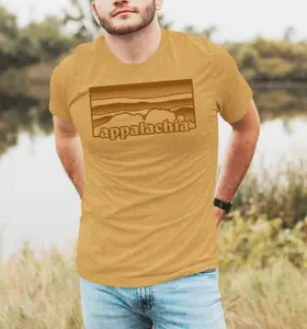 Appalachia Seneca Vintage Adult T Shirt - Unisex