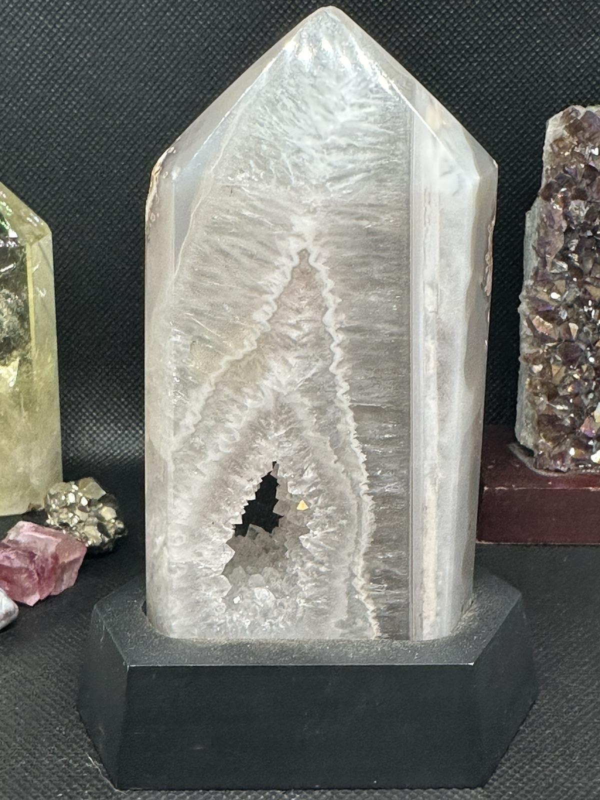 Crystal Mystery Box