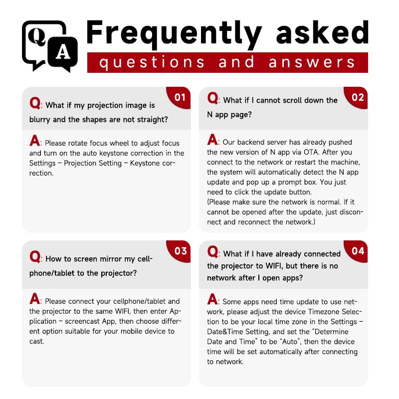 Outdoorfun Mini 4K Decoding Projector with 5G WiFi 6 & BT 5.0 - 720P Full HD, 160 ANSI Lumens, Portable Home Theater for Android Audio, Bluetooth