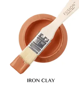 Iron Clay - Fusion Mineral Paint - All in one paint
