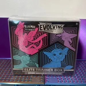 Evolving Skies ETB Evolving Skies ETB