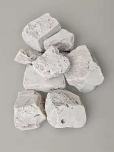 Slightly Sticky! 100% Natural Yellow Brown Soil Block, Edible & Cosmetic Grade, Zero Additives, 7oz/200g,summervibes