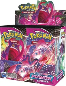 Fusion Strike Booster Box - SWSH08: Fusion Strike (SWSH08)