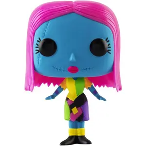 Nightmare Before Christmas Funko POP | Blacklight Sally