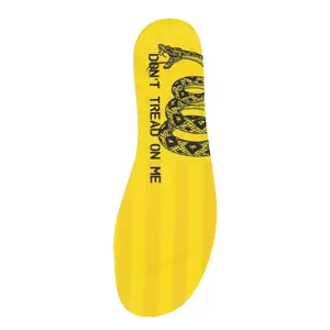 Howitzer Style Unisex Insole Tread
