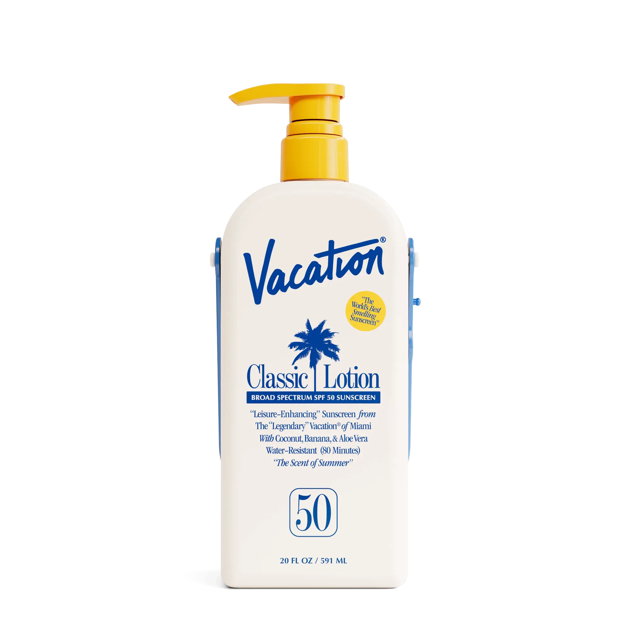 Classic Lotion Sun Jug SPF 50 20.0 oz