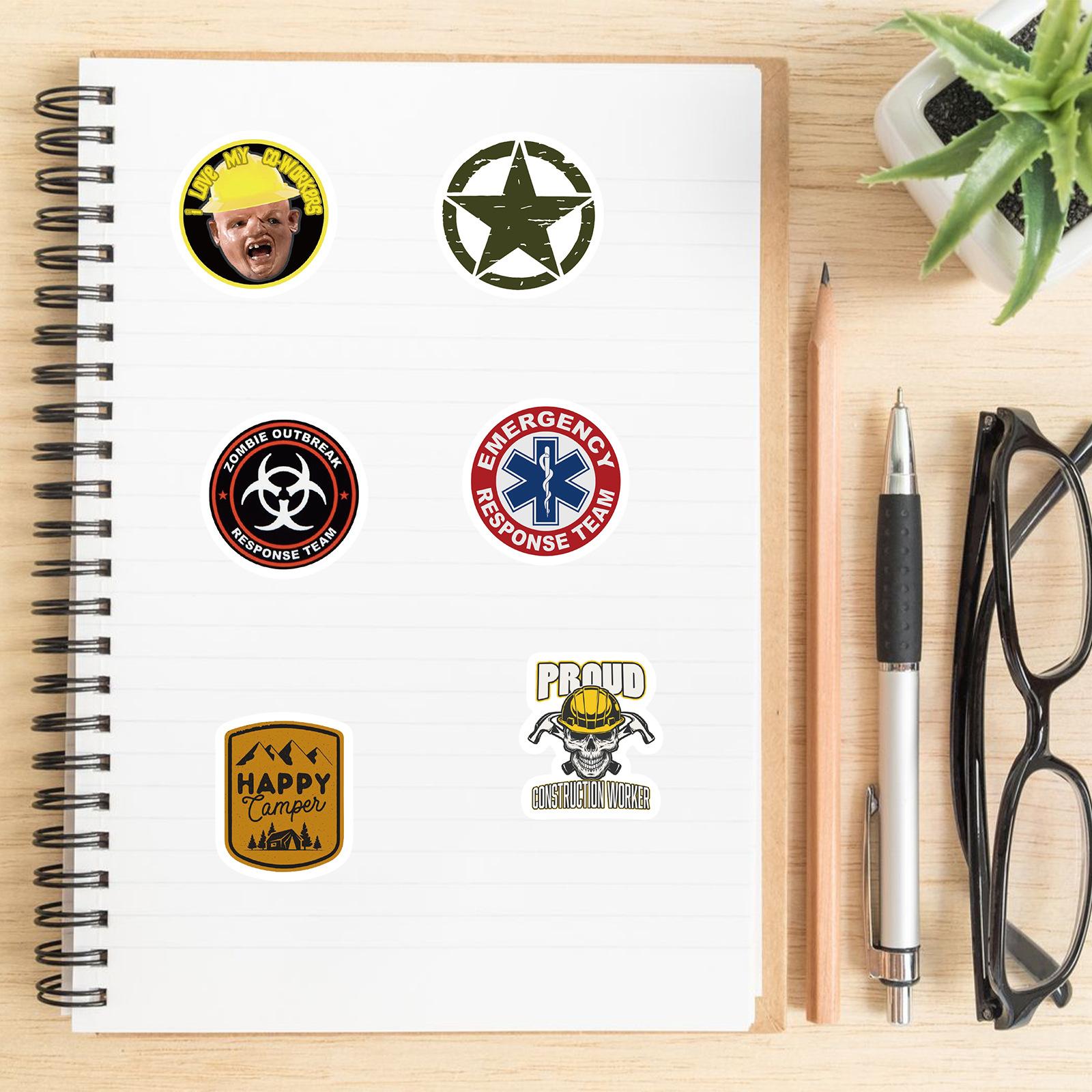 150PCS Funny Saying Sticker Pack - Snarky, Sarcastic Bold Humor Vinyl Waterproof Meme stickers for laptop, computer, water bottle, ipad, phones bumper folding chair Durable sticker pack(Random)