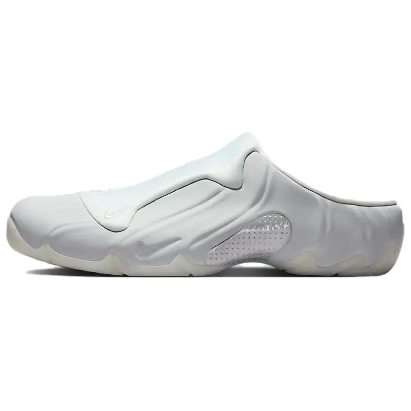 Nike Clogposite Outdoor Slippers - Summit White Sports Footwear
